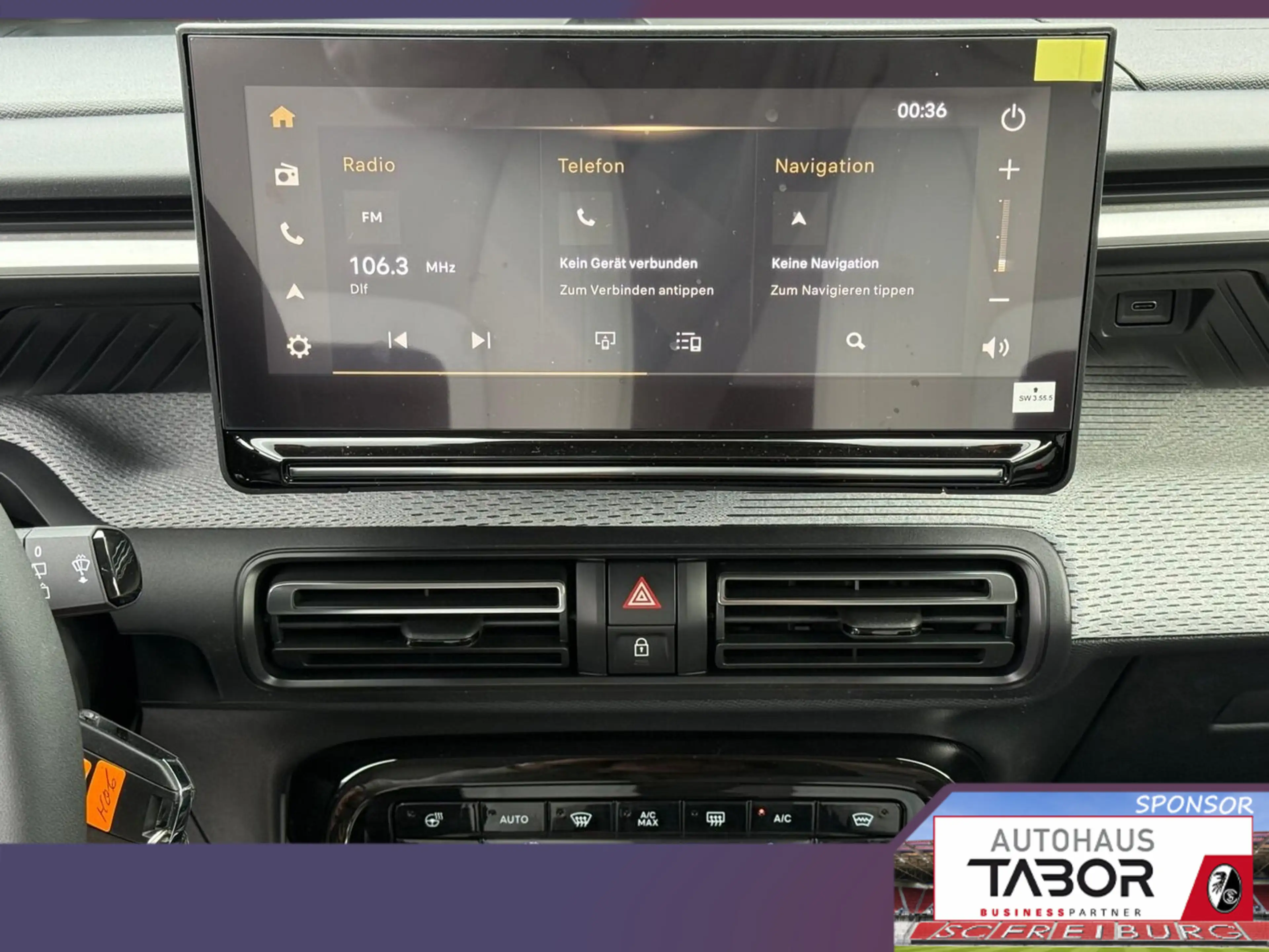 Citroen C3 Aircross Hybrid MAX 7S Nav Kam 2xPDC CarP 17Z — photo 7