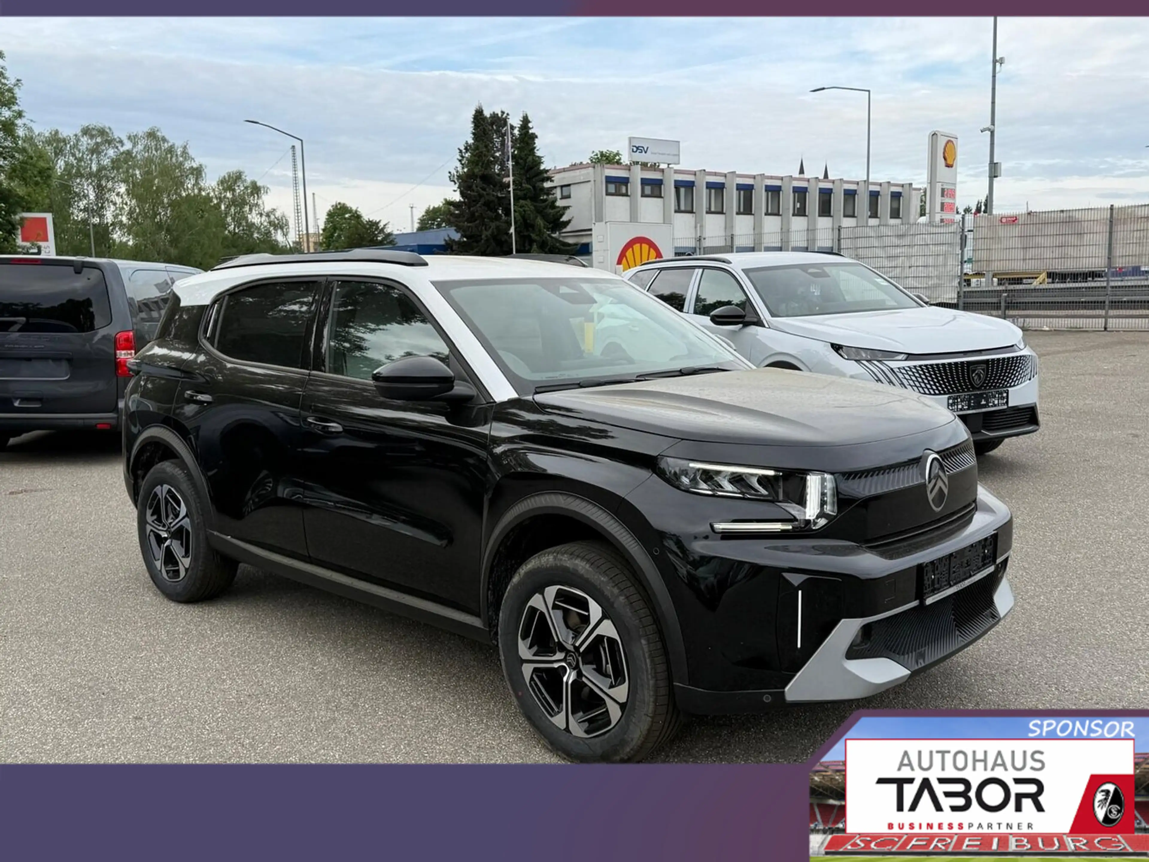 Citroen C3 Aircross Hybrid MAX 7S Nav Kam 2xPDC CarP 17Z — photo 2