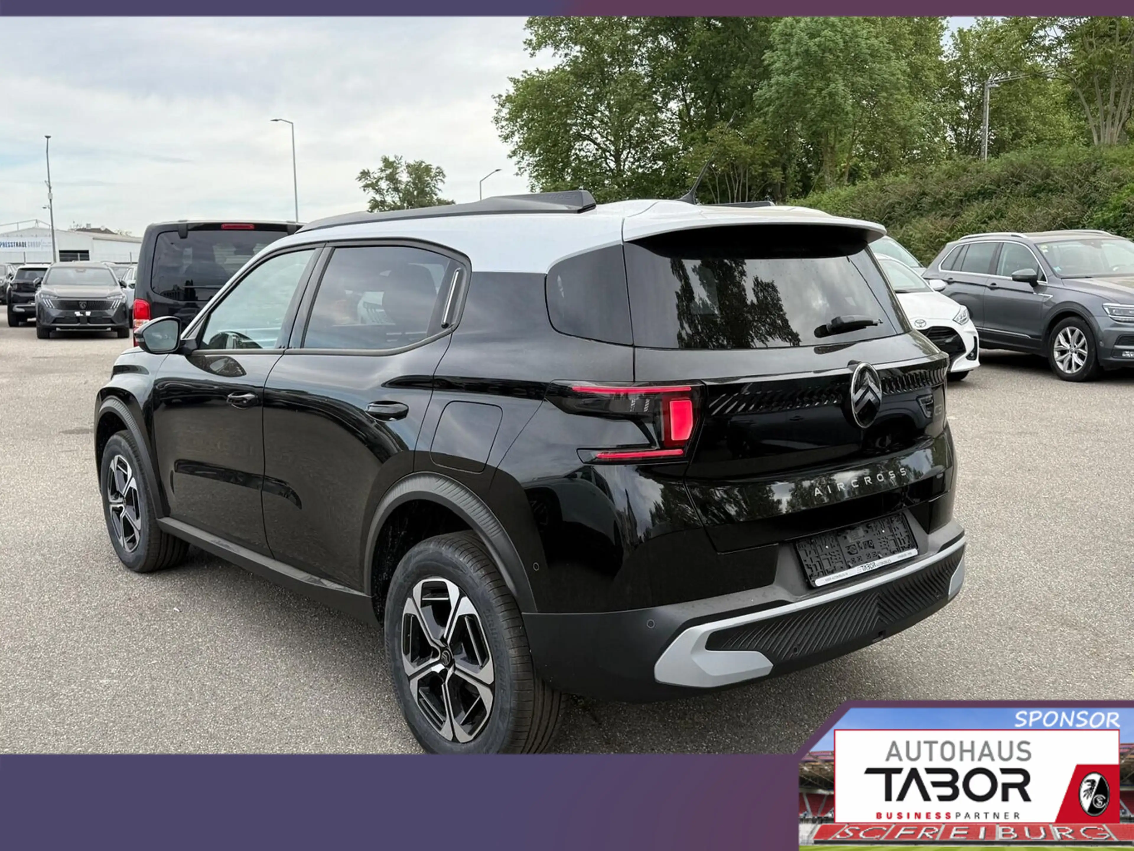 Citroen C3 Aircross Hybrid MAX 7S Nav Kam 2xPDC CarP 17Z — photo 4