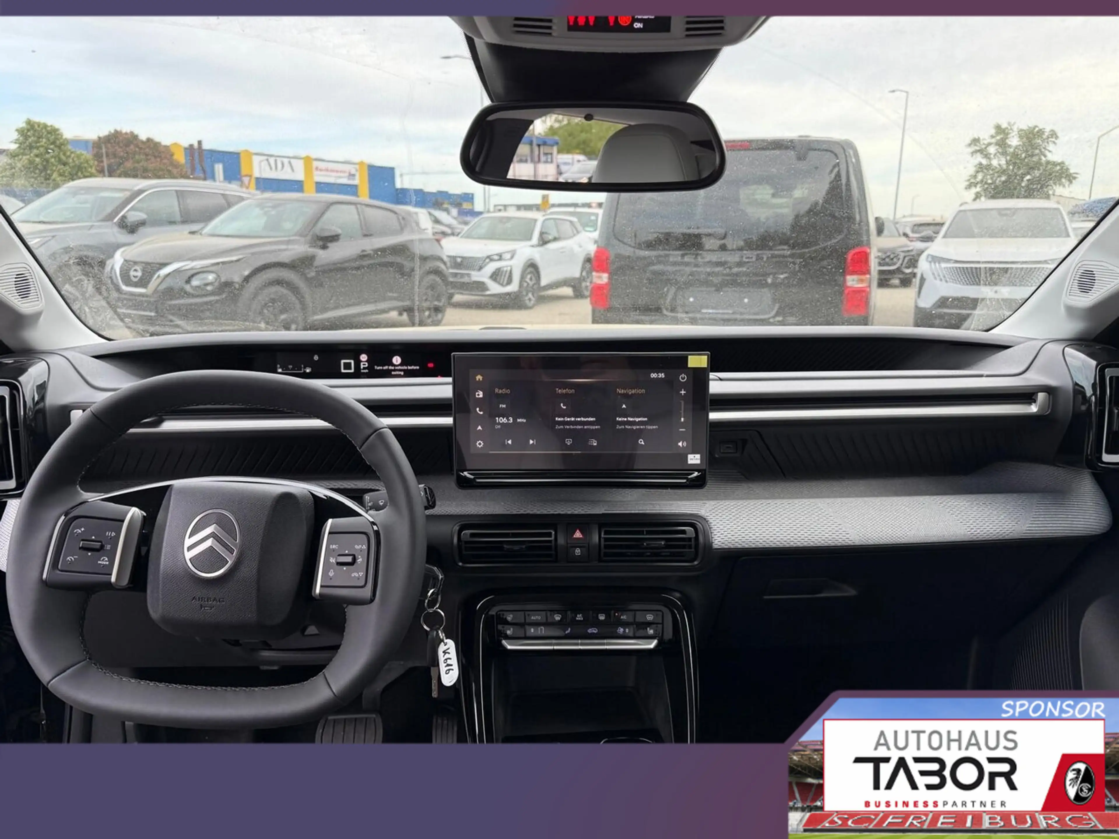Citroen C3 Aircross Hybrid MAX 7S Nav Kam 2xPDC CarP 17Z — photo 5
