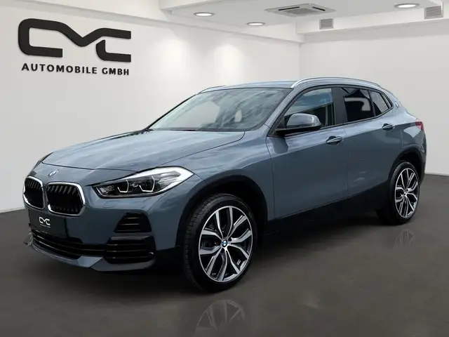 BMW X2 sDrive 18d Advantage/MWST/Head-up/EHK/Standlüft