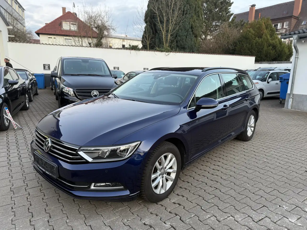 Volkswagen Passat Variant
