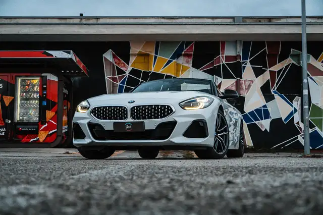 BMW Z4 sdrive 30i Msport auto