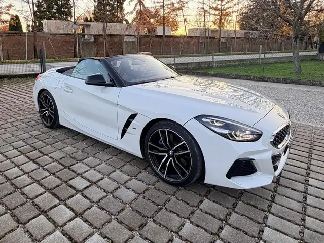 BMW Z4 sdrive 30i Msport auto