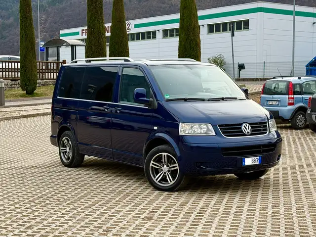 Volkswagen T5 Multivan 2.5 tdi 130cv dpf E4 Gia ASI / STORICA