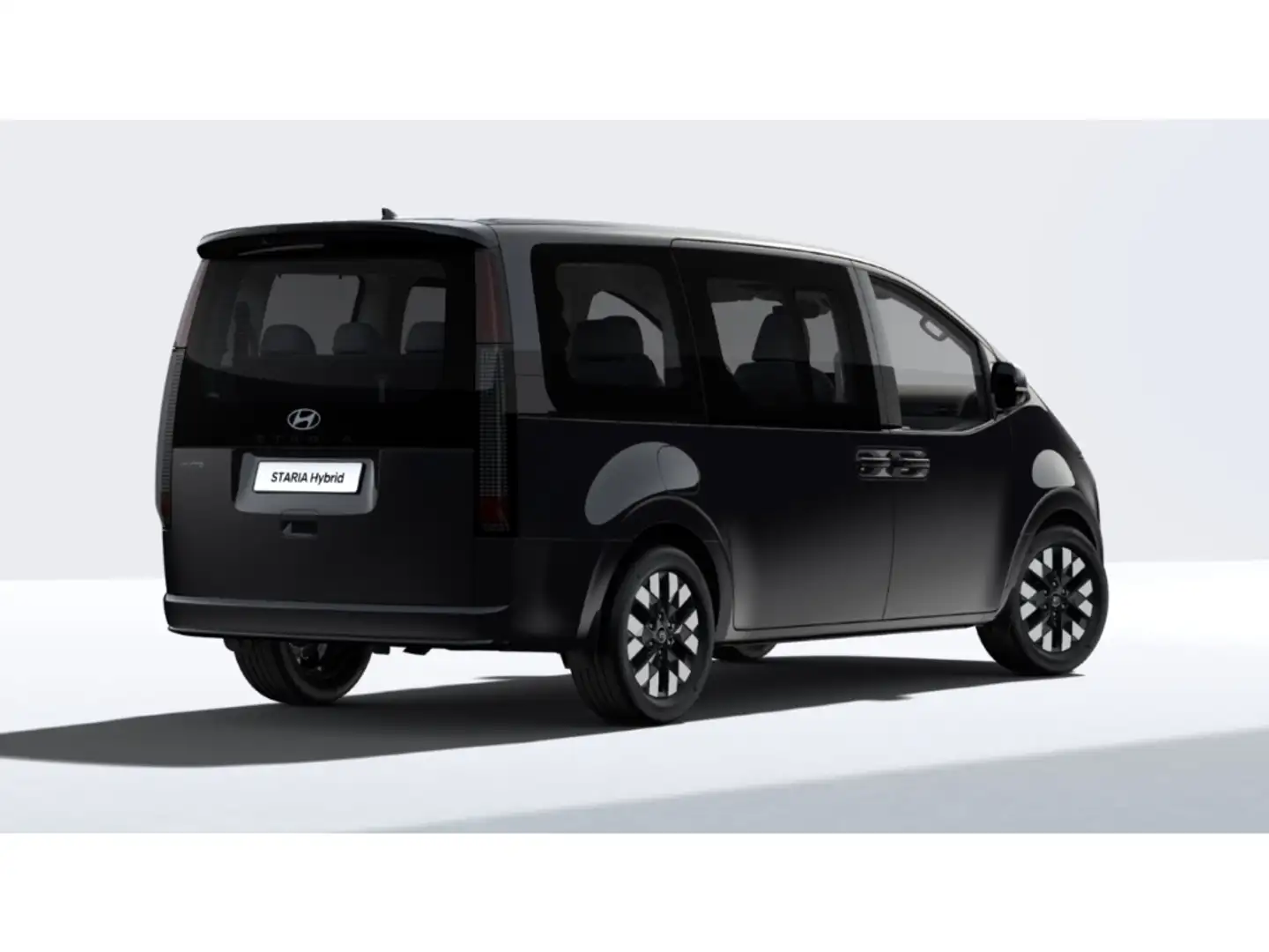 Hyundai STARIA Signature Hybrid 2WD 7-Sitzer Negro - 2