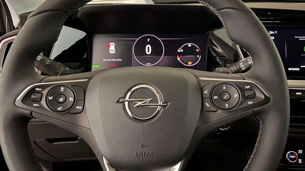 Opel Grandland