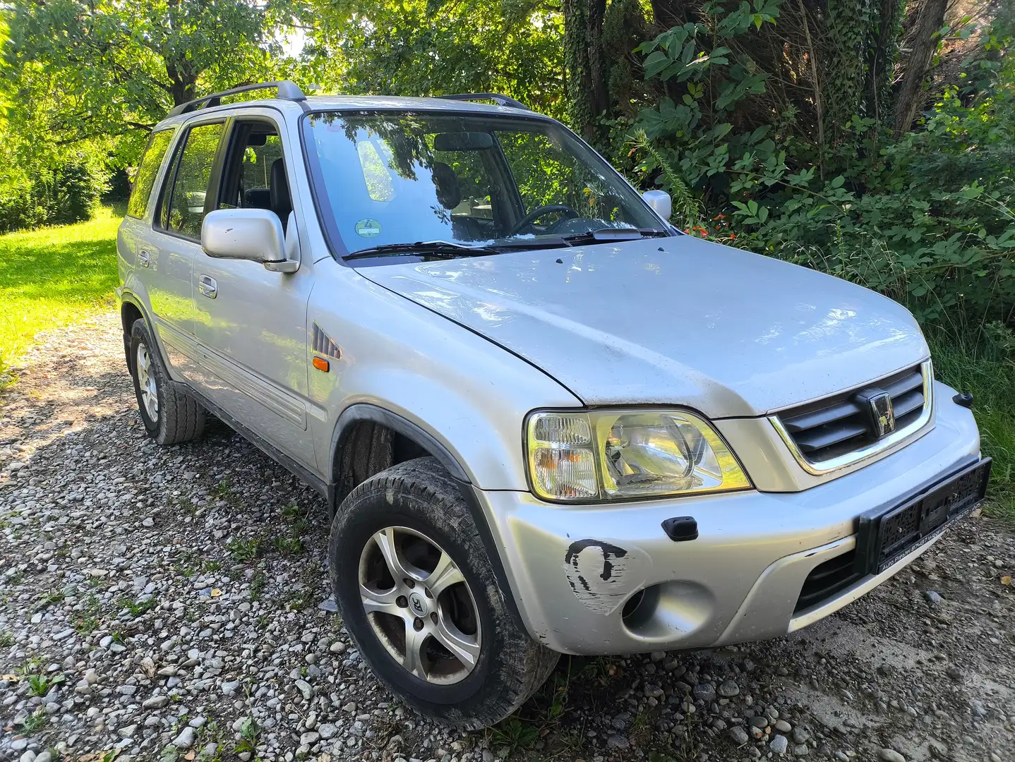 Honda CR-V CR-V 2.0i ES Argent - 2