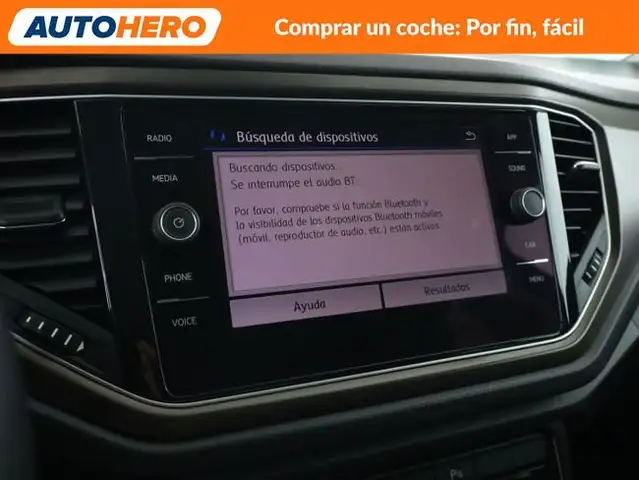 Volkswagen T-Roc view 20