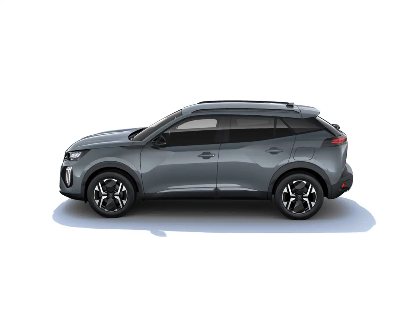 Peugeot 2008 Allure | Advanced Active Safety Brake met camera e Grijs - 2