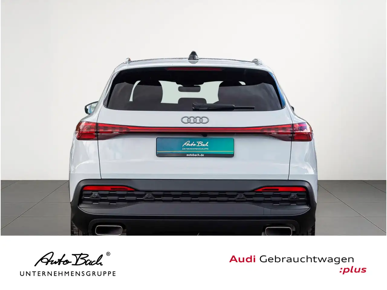 Audi Q5 TFSI Stronic Navi LED ACC CarPlay EPH DAB 7