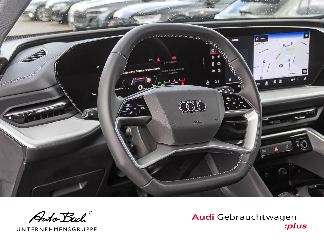 Audi Q5 TFSI Stronic Navi LED ACC CarPlay EPH DAB 10