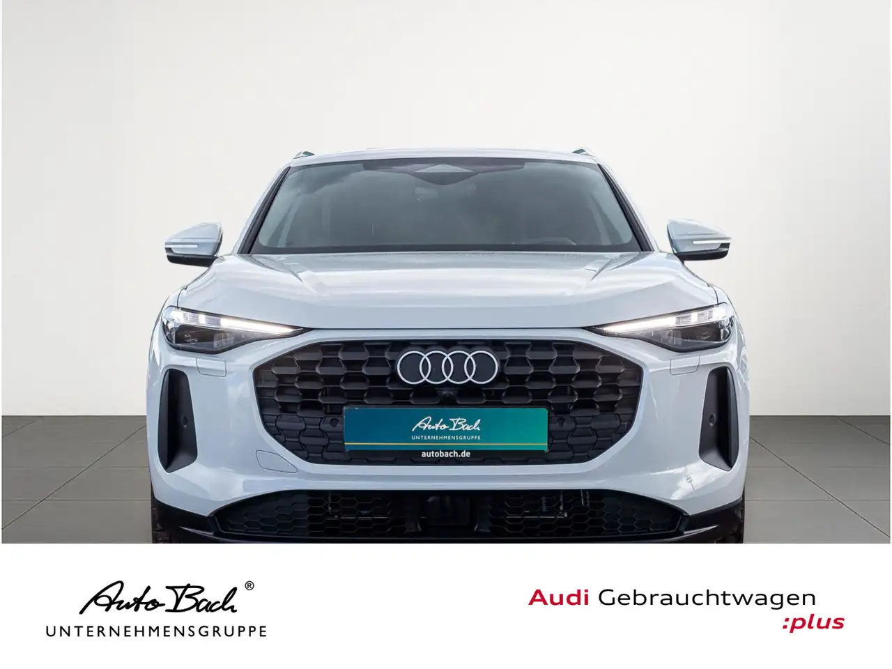 Audi Q5 TFSI Stronic Navi LED ACC CarPlay EPH DAB 3