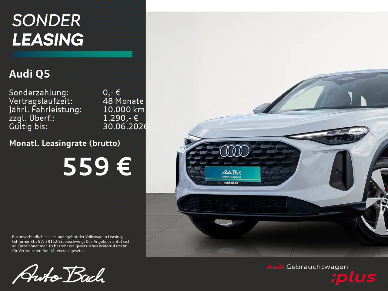 Audi Q5 TFSI Stronic Navi LED ACC CarPlay EPH DAB 2