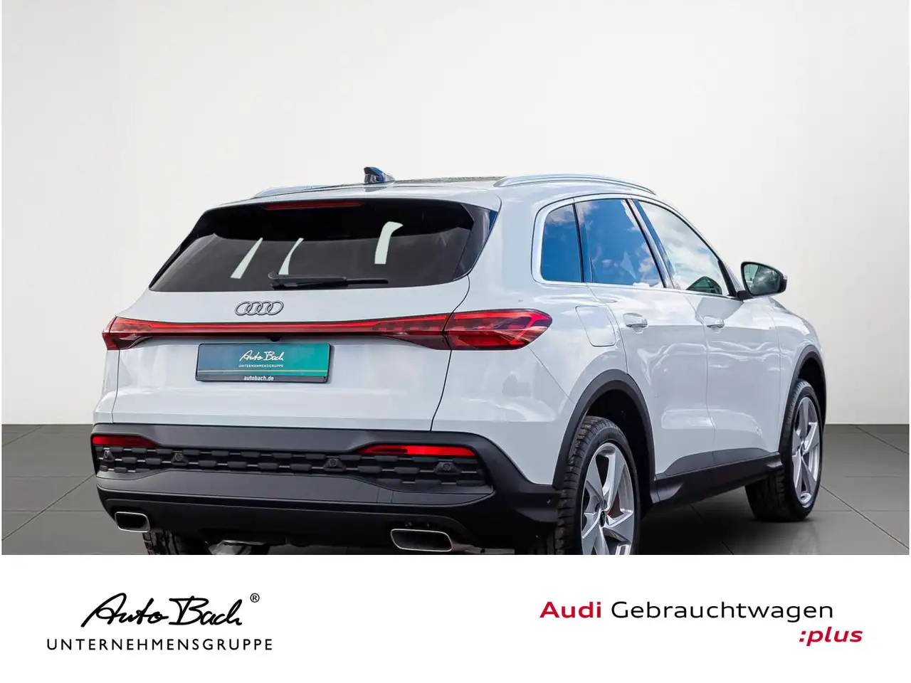Audi Q5 TFSI Stronic Navi LED ACC CarPlay EPH DAB 5