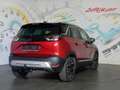 Opel Crossland 1,2 Turbo Ultimate Aut. *LENKRADHEIZUNG, NAVI, ... Rot - thumbnail 4