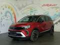 Opel Crossland 1,2 Turbo Ultimate Aut. *LENKRADHEIZUNG, NAVI, ... Rot - thumbnail 18