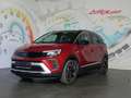 Opel Crossland 1,2 Turbo Ultimate Aut. *LENKRADHEIZUNG, NAVI, ... Rot - thumbnail 3