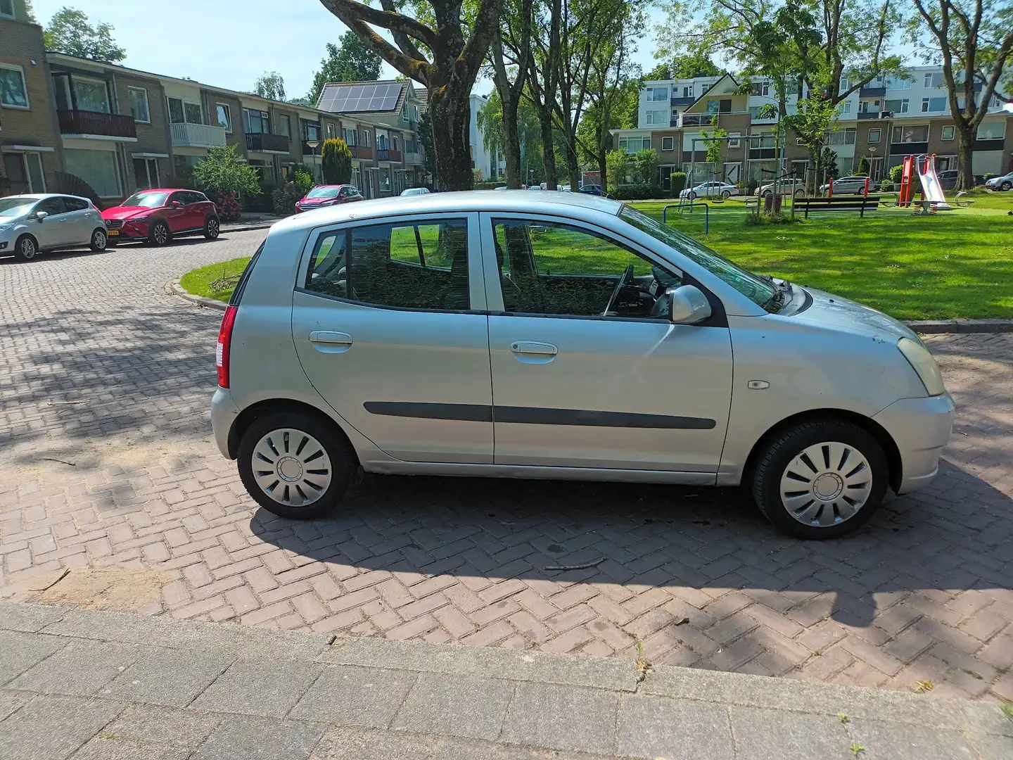 Kia Picanto 1.1 EX - 2