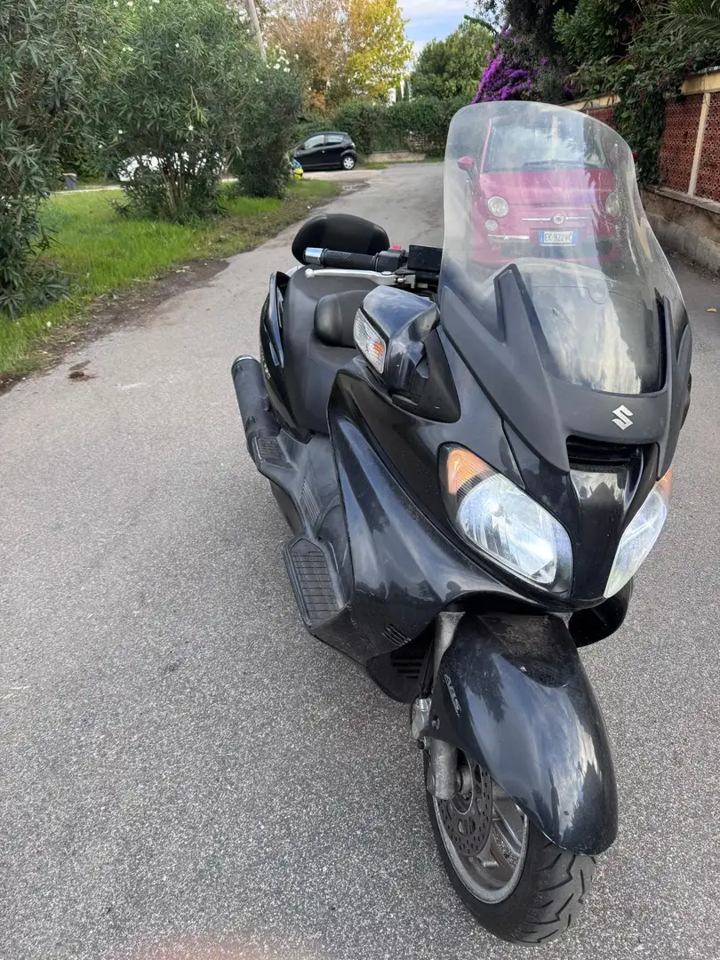 Suzuki Burgman 650 executive ABS Nero - 2