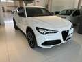 Alfa Romeo Stelvio 2.2 Turbodiesel 210cv AT8 Q4 Veloce Weiß - thumbnail 3
