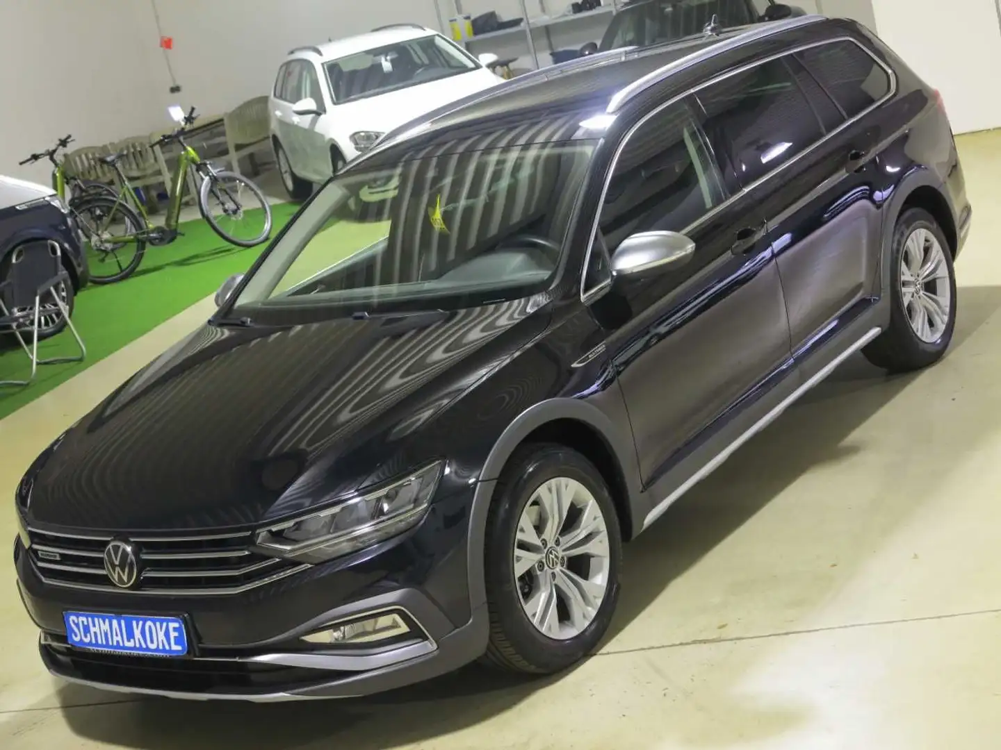 Volkswagen Passat Alltrack Passat Variant 2.0 TDI DSG7 4Mot Alltrack Leder Noir - 2