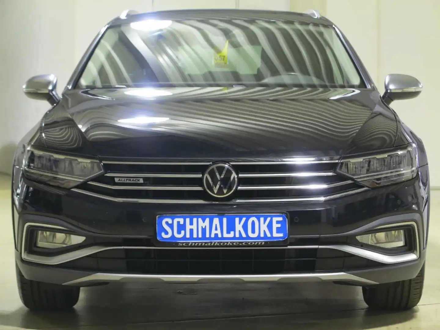 Volkswagen Passat Alltrack Passat Variant 2.0 TDI DSG7 4Mot Alltrack Leder Noir - 1