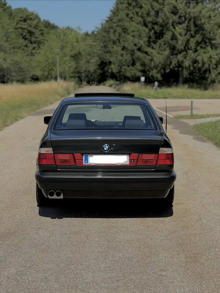 BMW 535i, foto 9