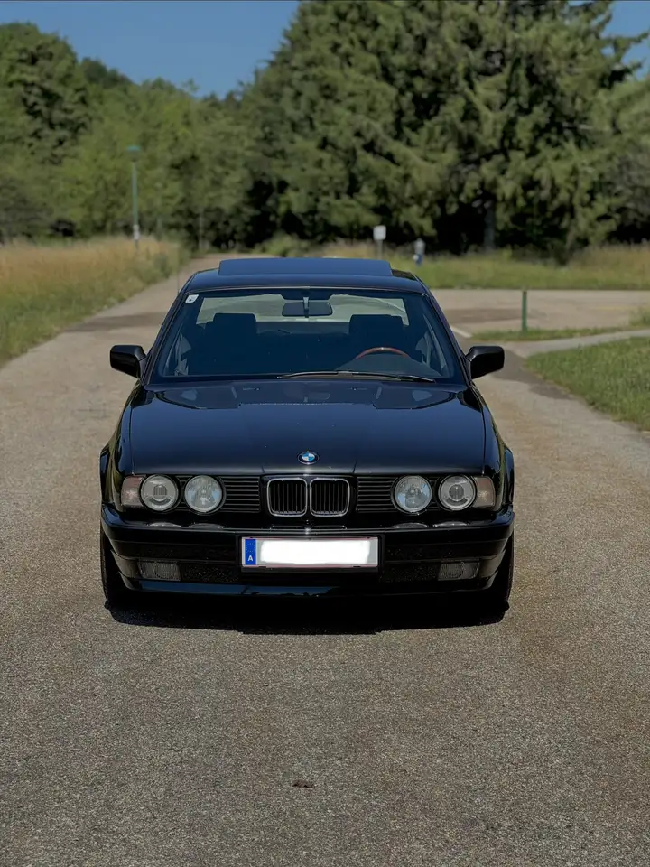 BMW 535i, foto 8