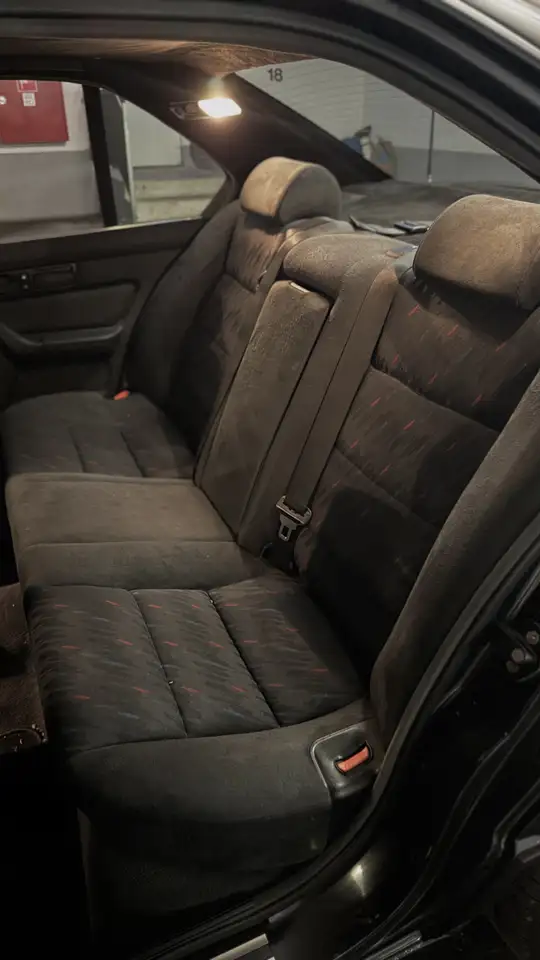 BMW 535i, foto 12