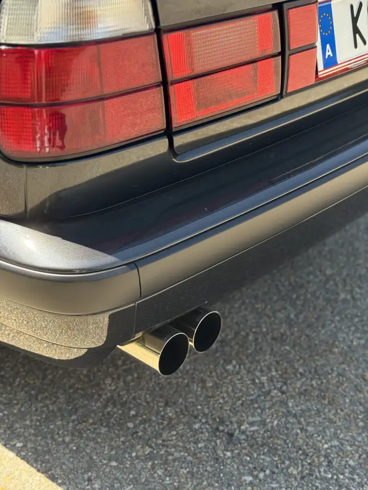 BMW 535i, foto 3