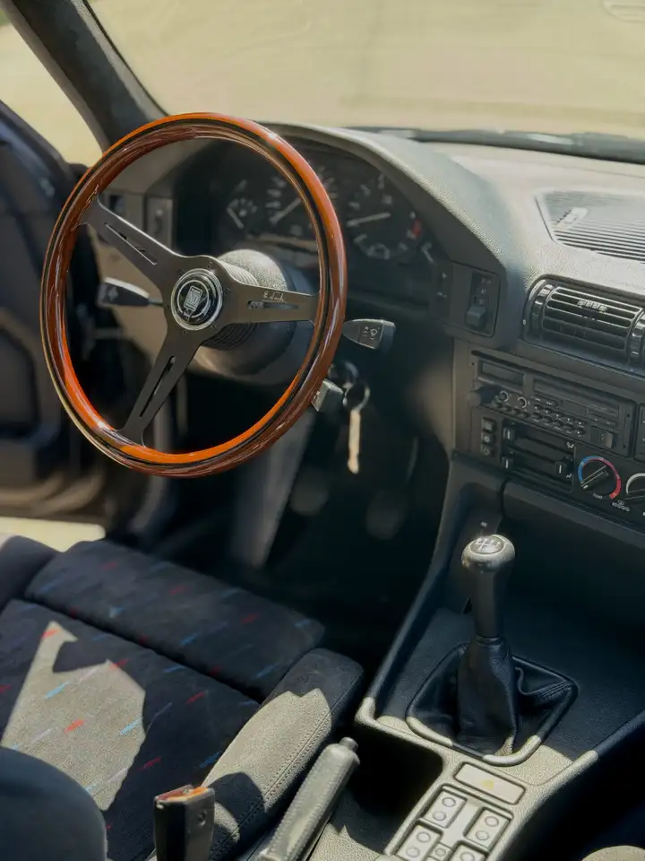 BMW 535i, foto 4