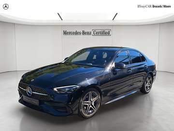 Berline C 200d AMG Line