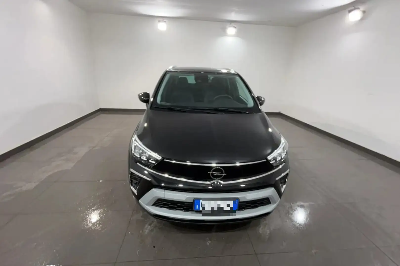 Opel Crossland 1.2 Turbo 130CV S&S AUTO ULTIMATE Černá - 2