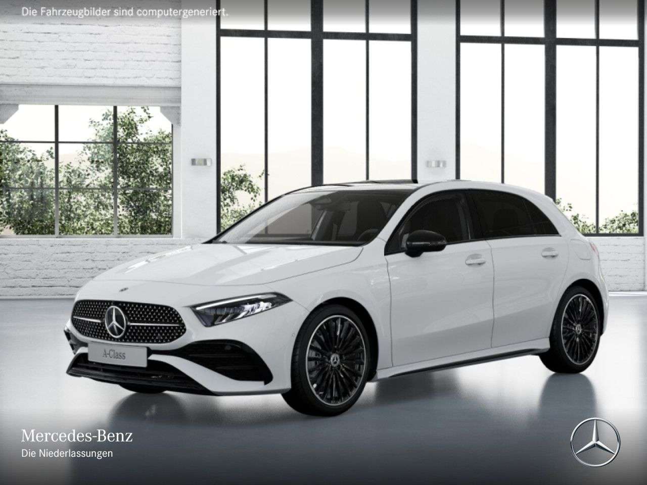 Mercedes-Benz A 180