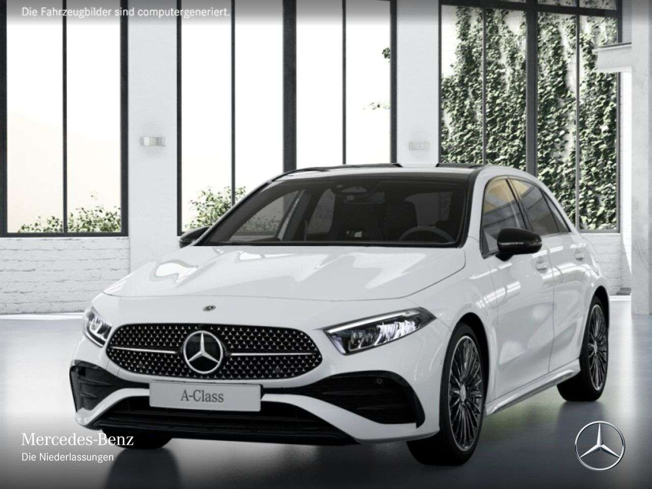Mercedes-Benz A 180