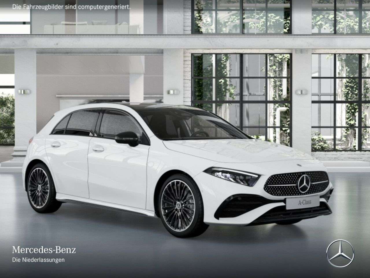 Mercedes-Benz A 180