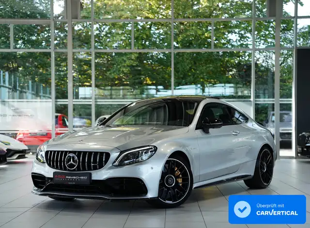 2022 Mercedes-Benz C-Class in Grey for sale