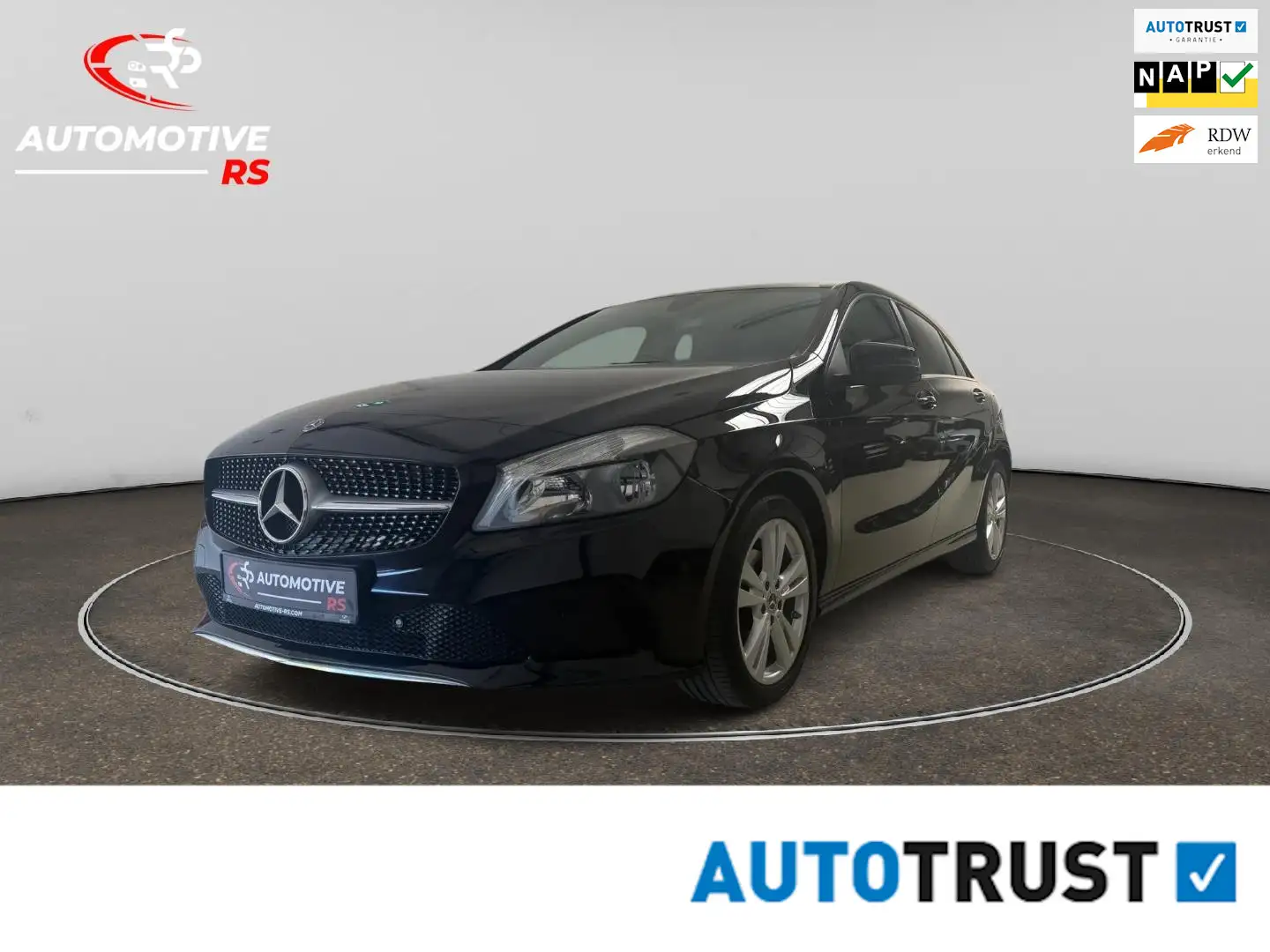 Mercedes-Benz A 180 AMG Business Solution | Navi | Camera | PDC | Crui Negro - 1