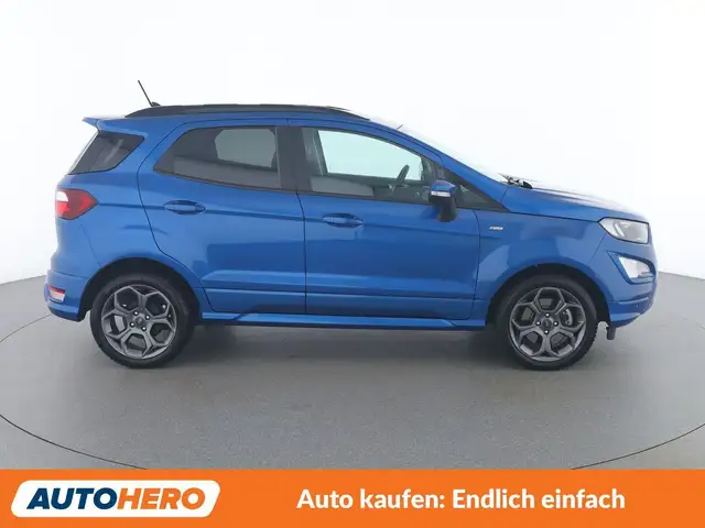 Ford Ecosport view 7