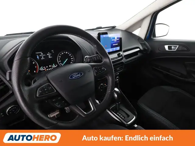 Ford Ecosport view 11