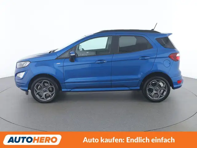 Ford Ecosport view 3