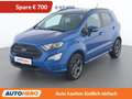 Ford EcoSport 1.0 EcoBoost ST-Line Blau - thumbnail 1