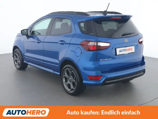 Ford Ecosport view 4