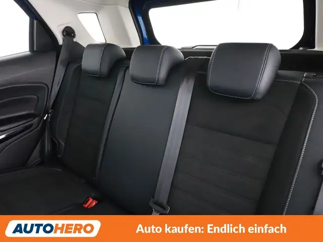 Ford Ecosport view 14