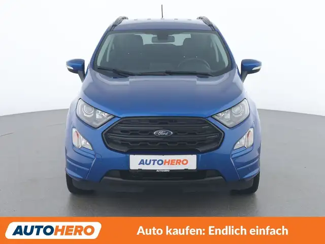 Ford Ecosport view 9