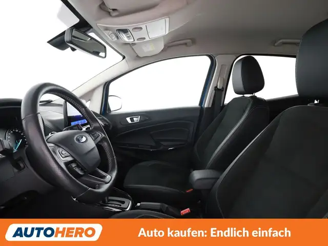 Ford Ecosport view 10