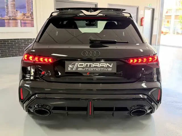 Audi RS3 view 6
