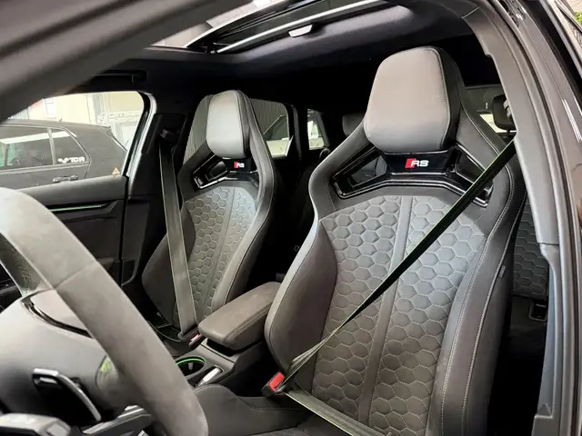 Audi RS3 view 12