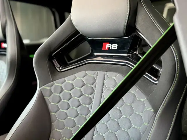 Audi RS3 view 13